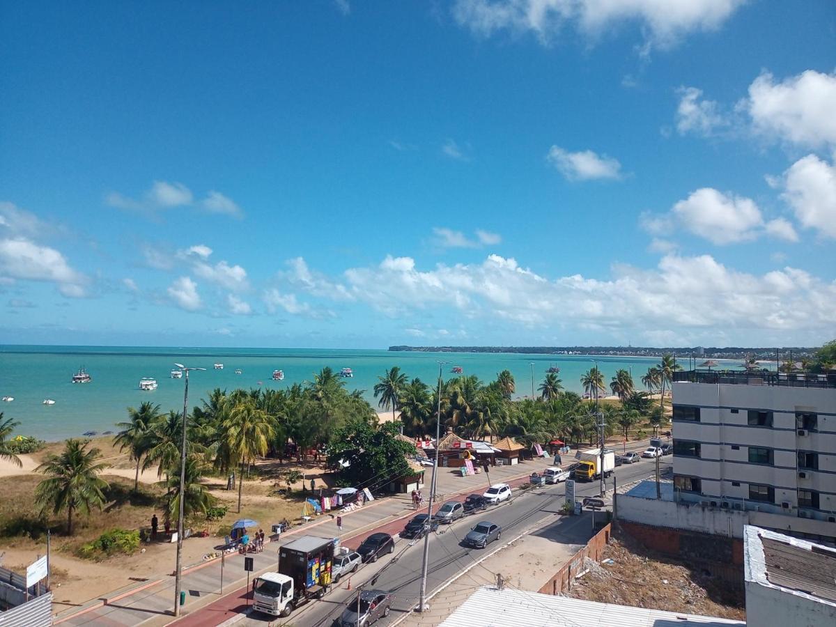 Flat Pe Na Areia Tambau Apartment Joao Pessoa Exterior photo
