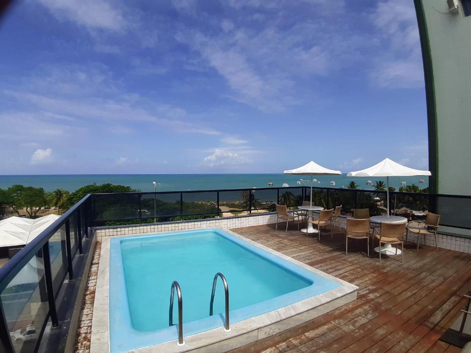 Flat Pe Na Areia Tambau Apartment Joao Pessoa Room photo