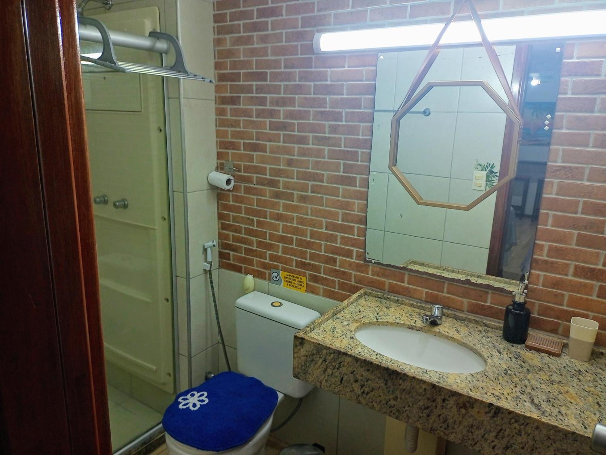 Flat Pe Na Areia Tambau Apartment Joao Pessoa Exterior photo